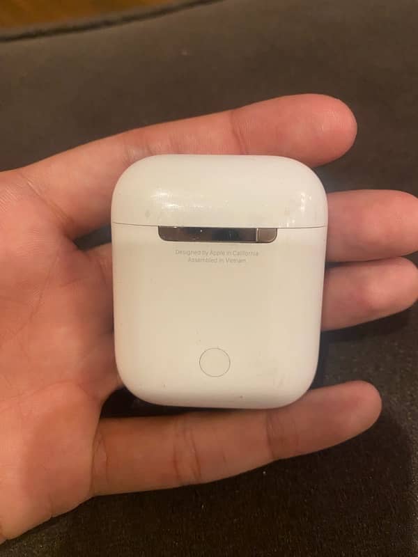 Airpods 2nd generation 1