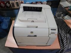 HP COLOR LASERJET CP2025