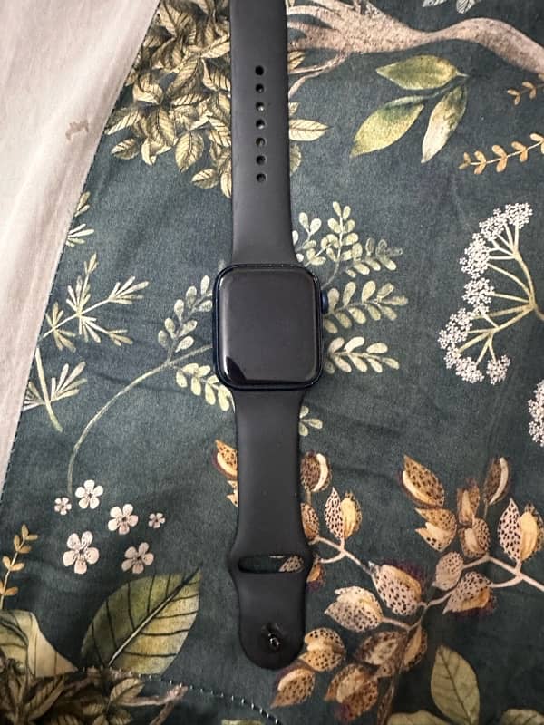 apple series 6 45mm watch 2