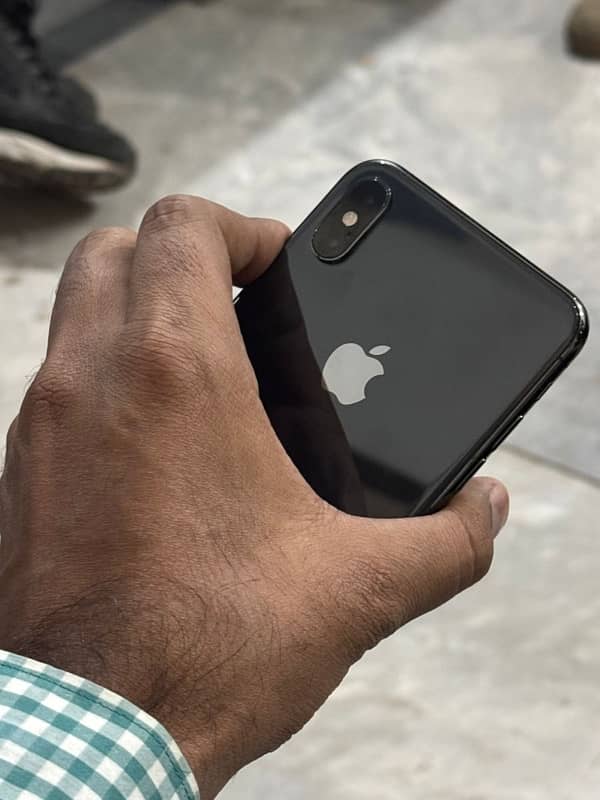 XS MAX 256GB OFFICIAL APPROVED 1