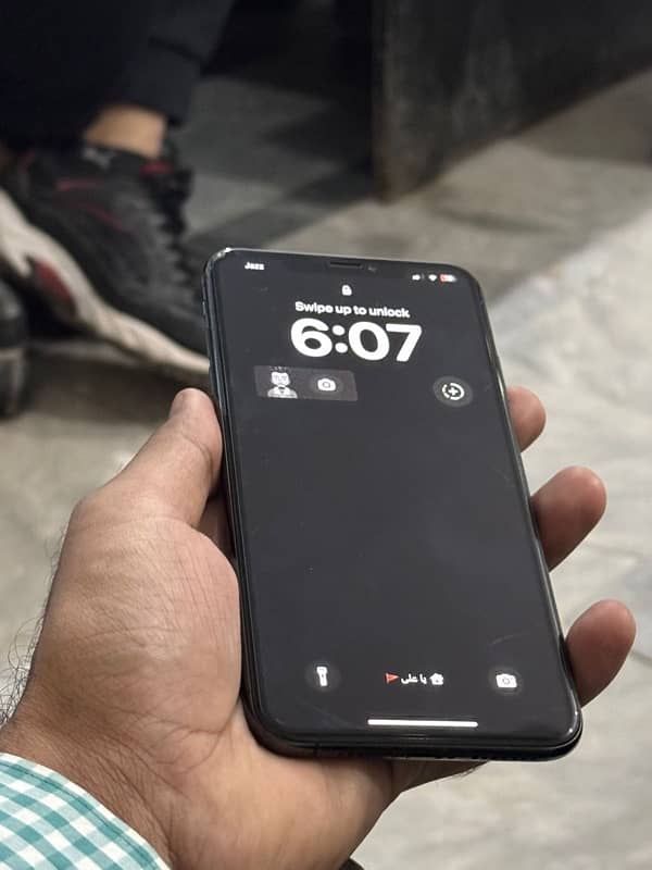 XS MAX 256GB OFFICIAL APPROVED 4