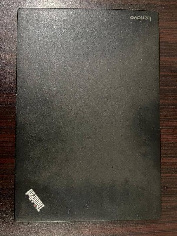 Lenovo Thinkpad Corei 7 6th Generation 16 gb ram 256 gb SSD 3