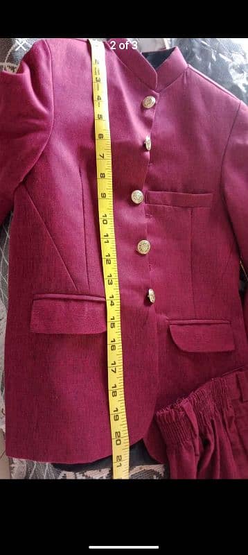 prince pent coat for 6 7 years boy 1