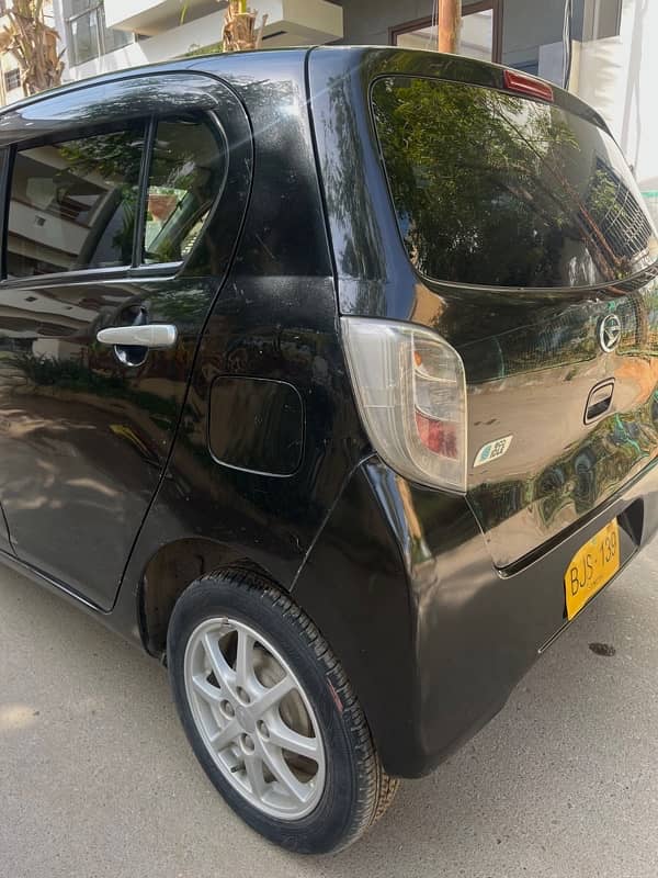 Daihatsu Mira 2014 3