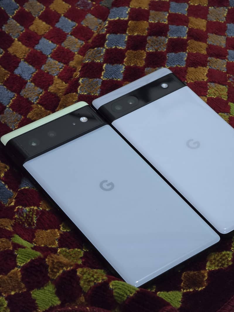 Google Pixel 6 6a Approved 1