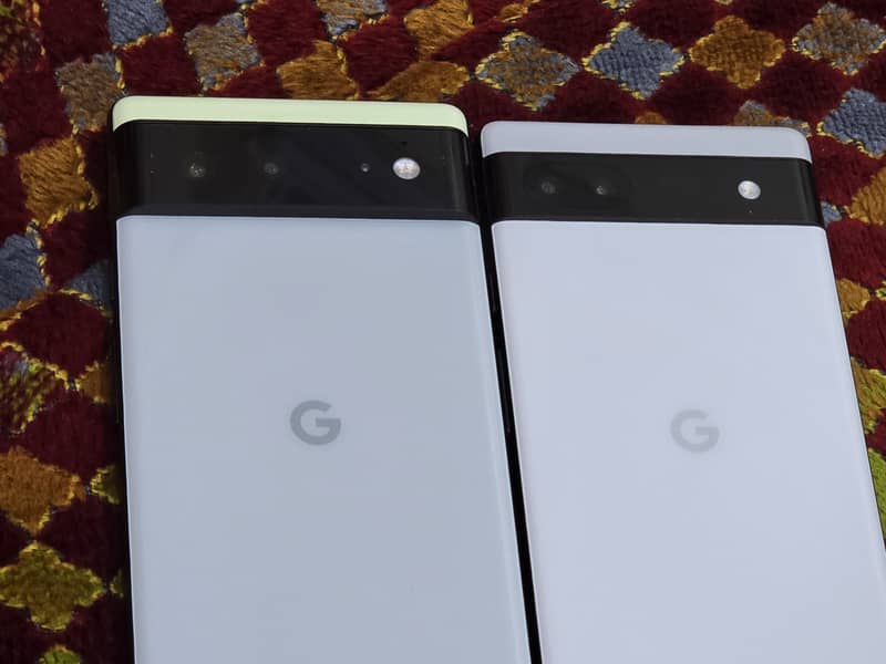 Google Pixel 6 6a Approved 2