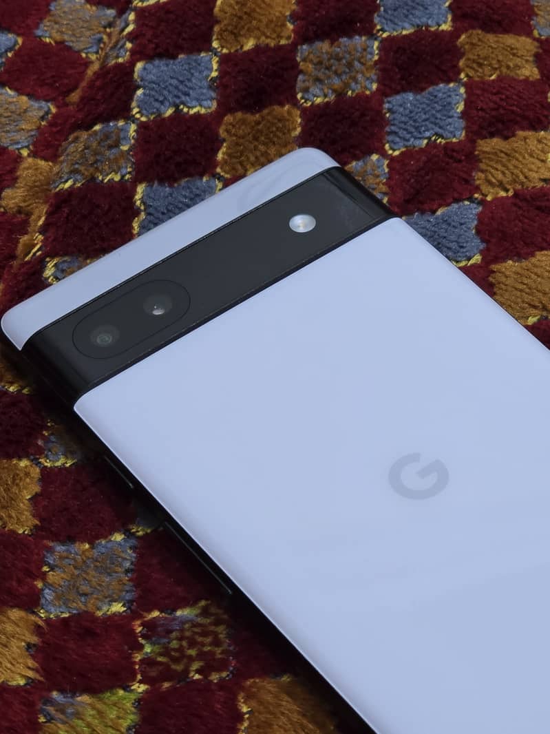 Google Pixel 6 6a Approved 5