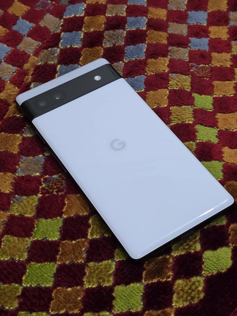 Google Pixel 6 6a Approved 6