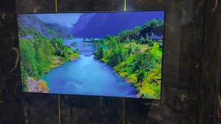 Samsung 55" UHD 4K Smart LED