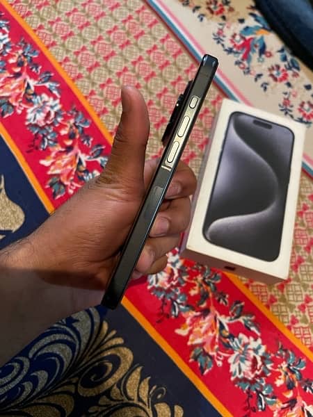 iphone 15 pro 256gb jv non pta 6