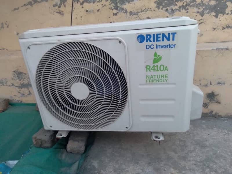 Orient 1.5 Ton DC Inverter [H&C] 2