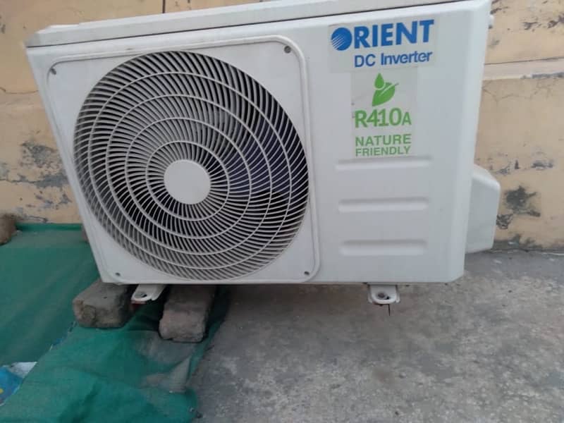 Orient 1.5 Ton DC Inverter [H&C] 3