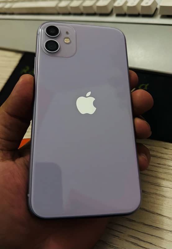 Iphone 11 256Gb non pta 0