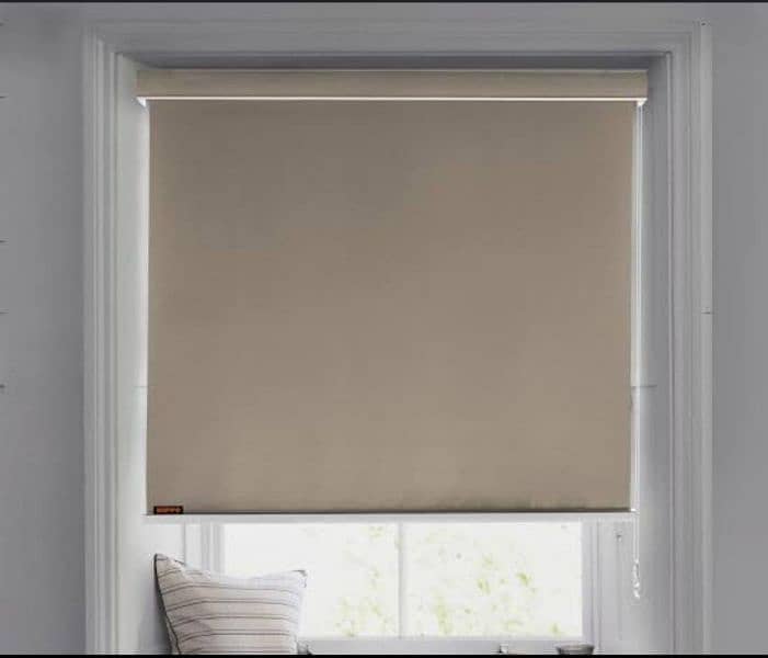 Roller Window Blinds. 11