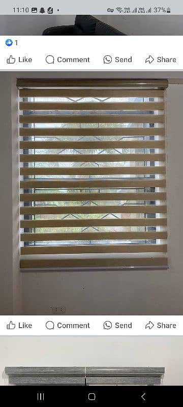 Roller Window Blinds. 12