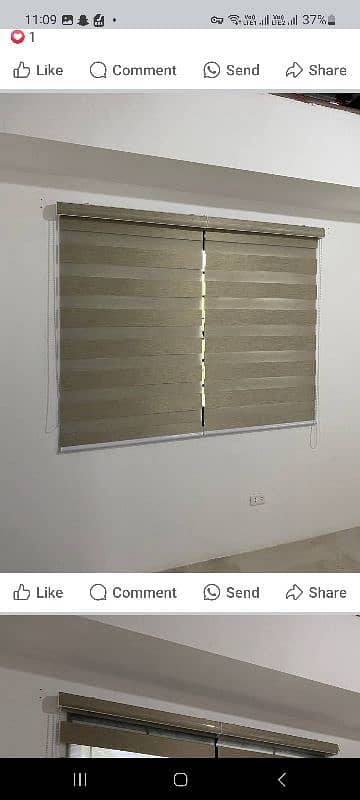 Roller Window Blinds. 13