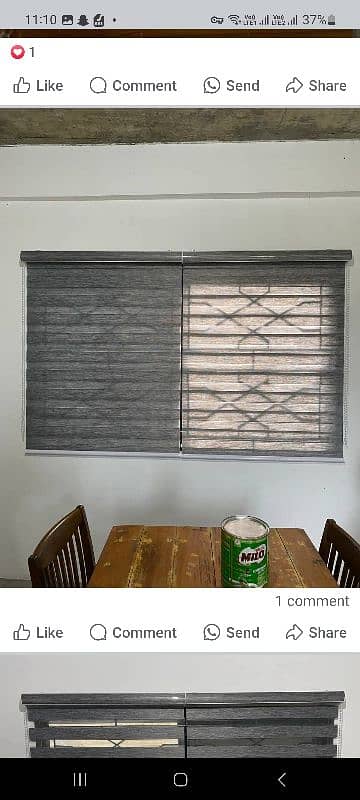 Roller Window Blinds. 14