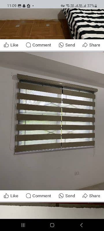 Roller Window Blinds. 16