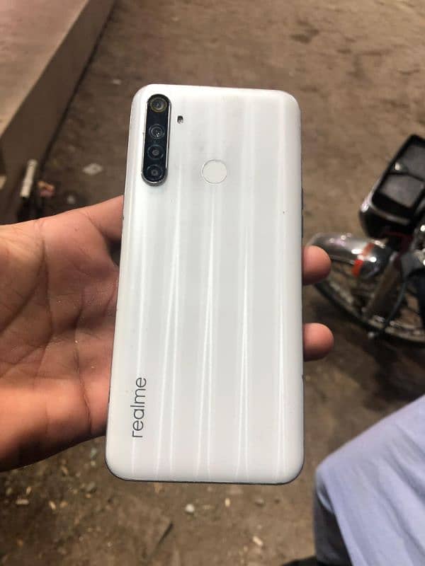 realme 6i 4