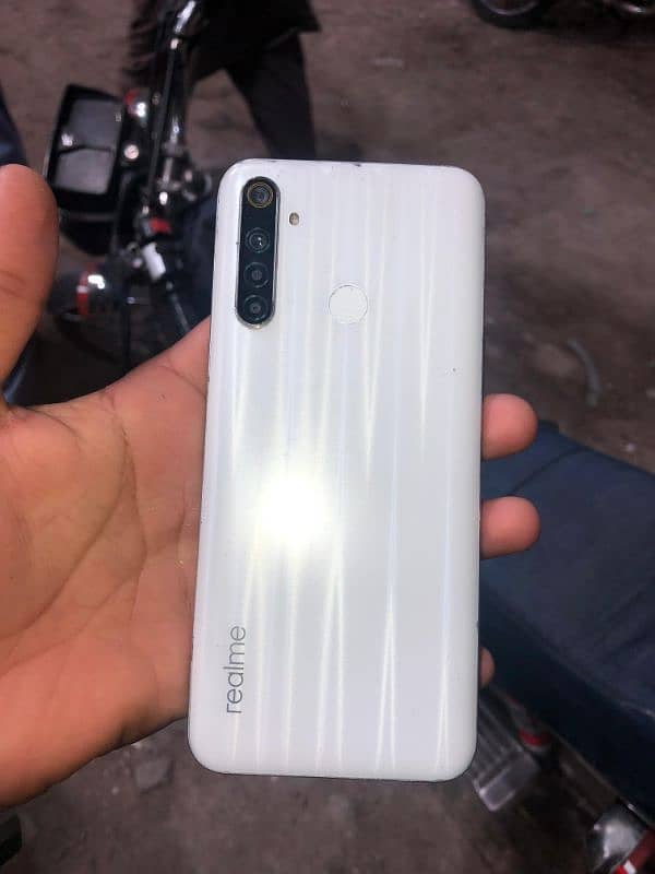 realme 6i 5