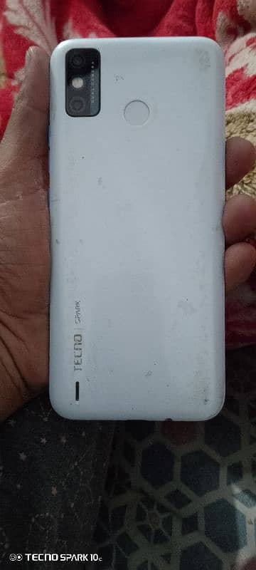 Tecno spark Go 3