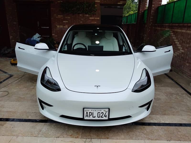 Tesla Model 3 2021 2