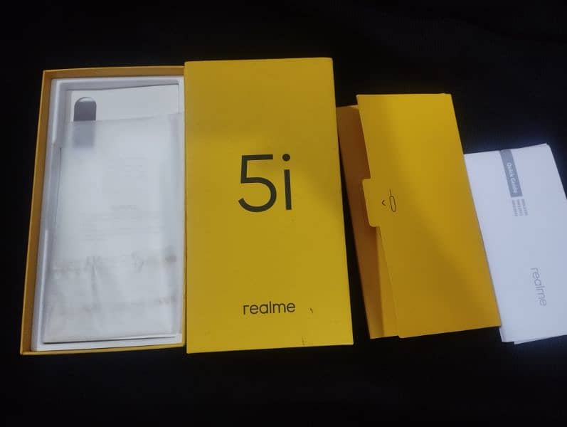 Realme 5i 4.64 zero matter condition 4