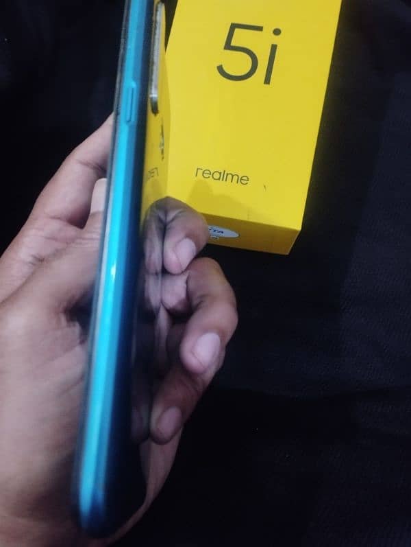 Realme 5i 4.64 zero matter condition 6