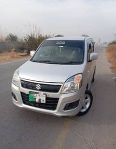 Suzuki Wagon R 2017