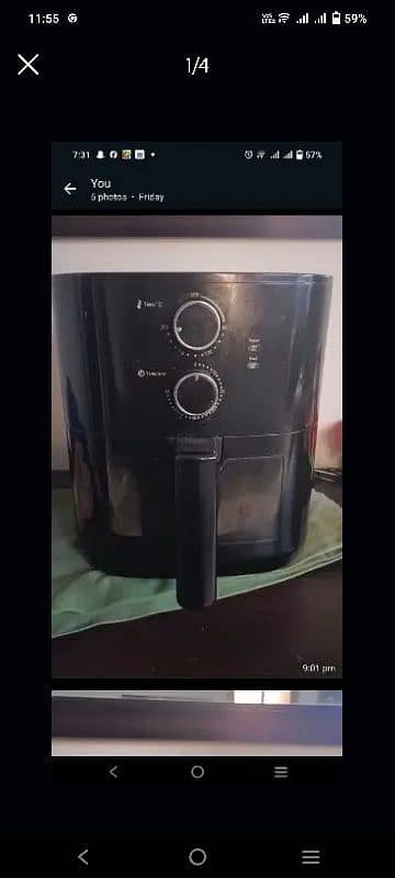 west point air fryer 2