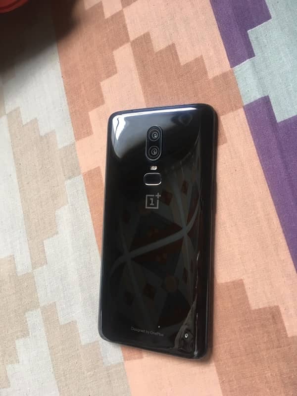 One Plus 6 for sale 1