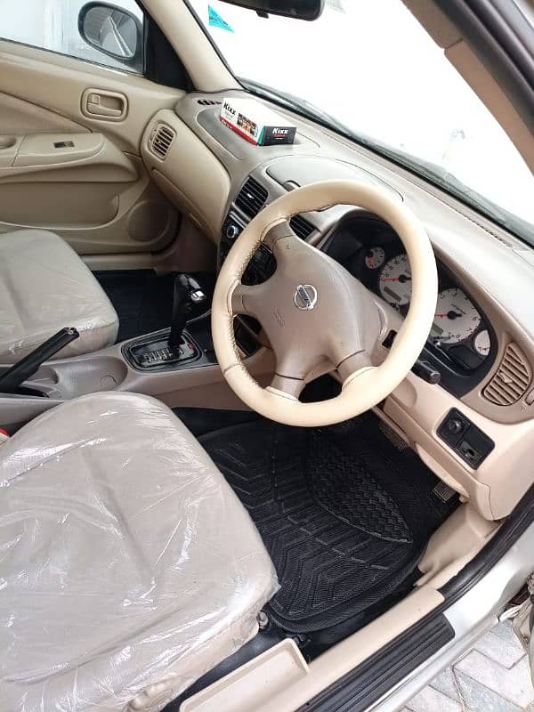 Nissan Sunny 2005 5