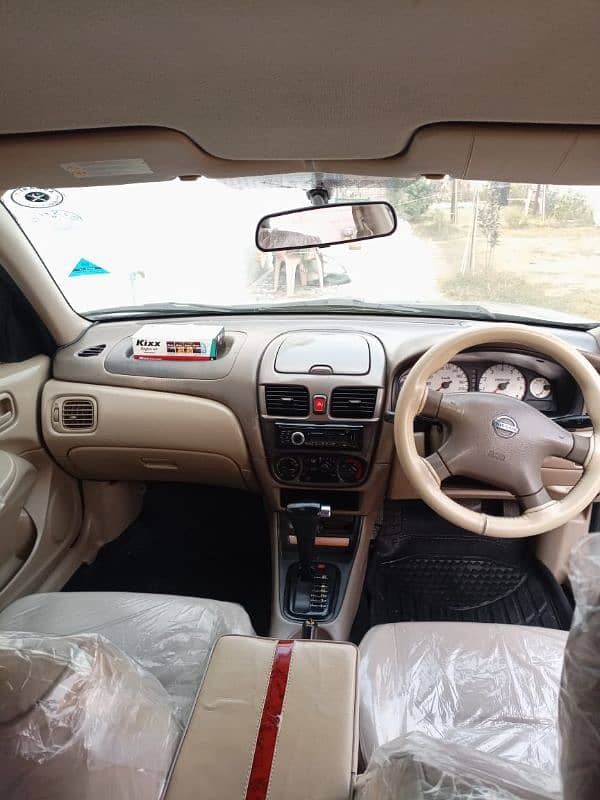 Nissan Sunny 2005 7