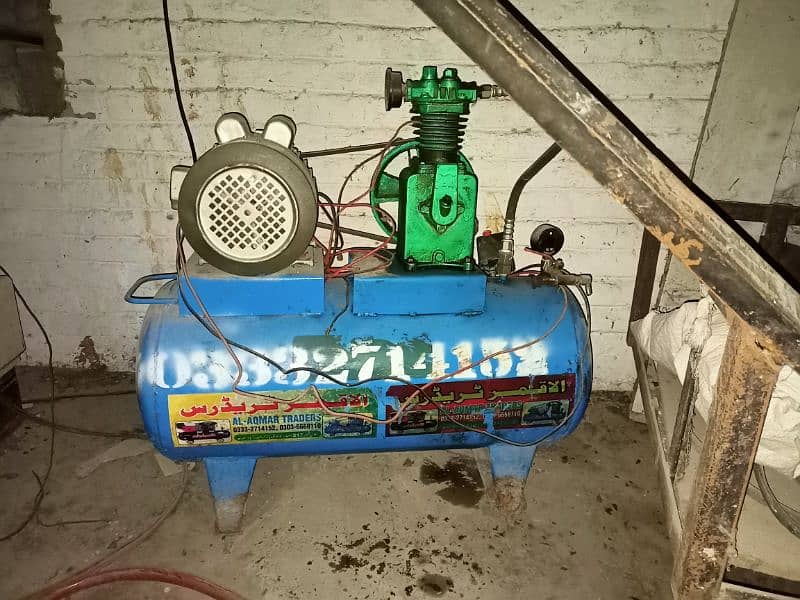 air compressor 0