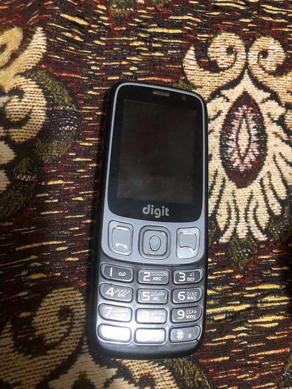 jazz digit bold 1