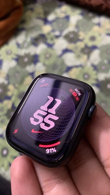 Apple Watch Series 8 45mm GPS+Cellular 3