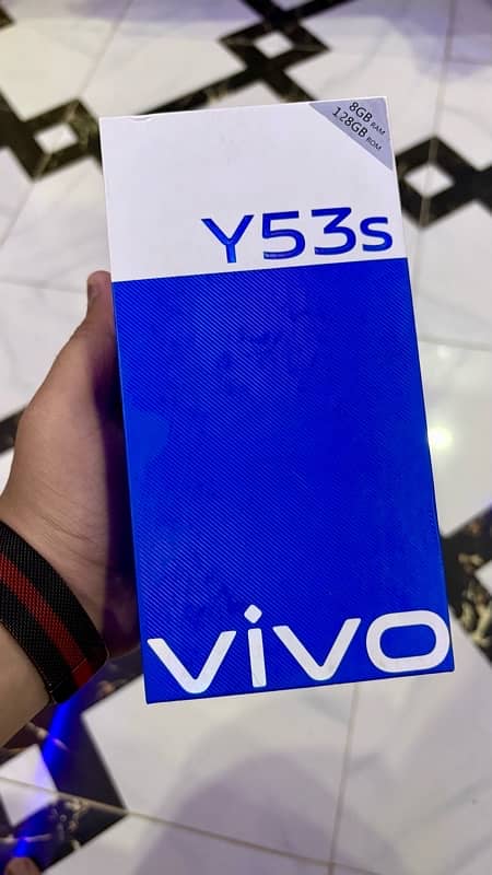 Vivo Y53s 1