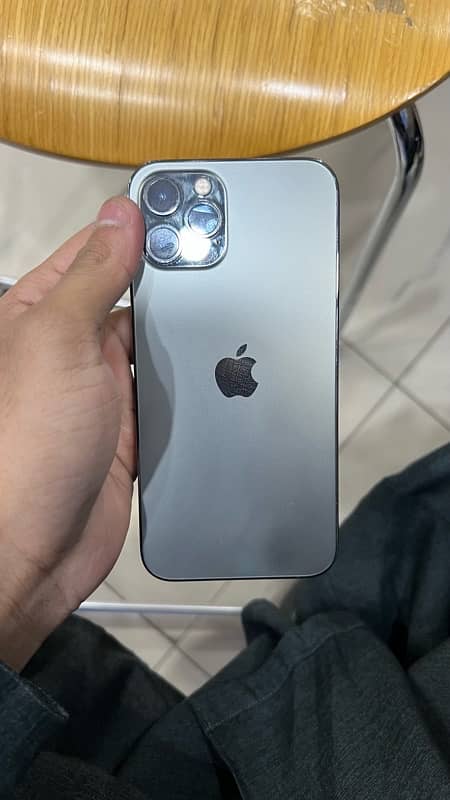 Iphone 12 pro Pta Approved 2