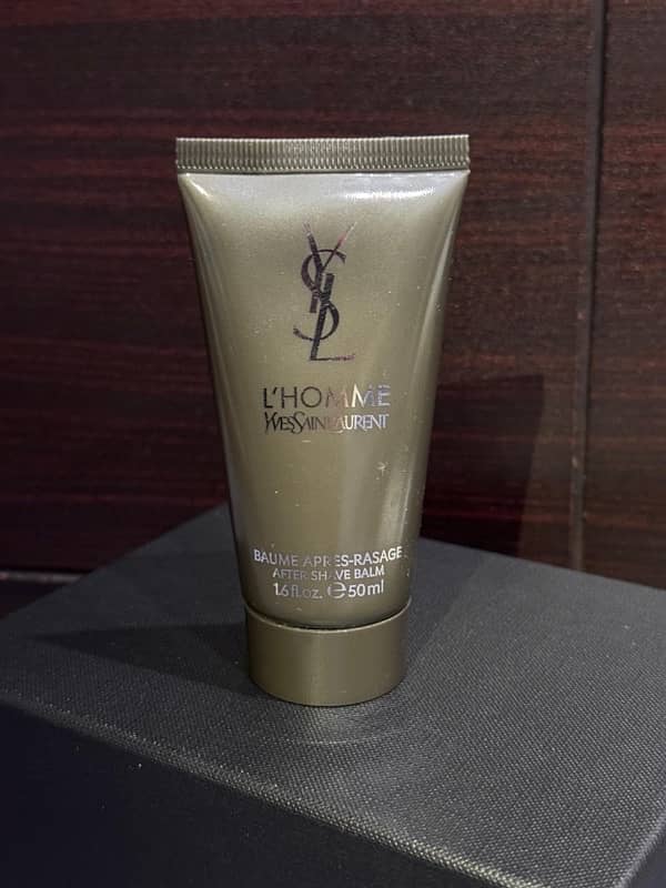 After Shave Balm L’HOMME YVES SAINT LAURENT 0