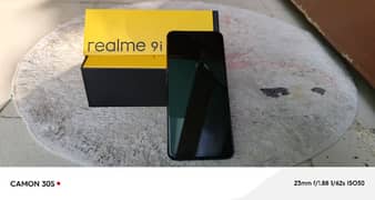 REALME 9i