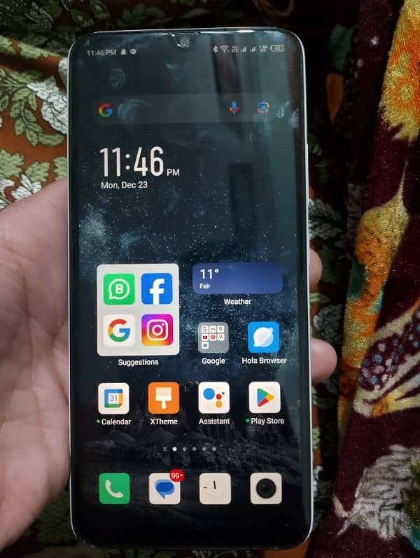 Infinix smart 7 5