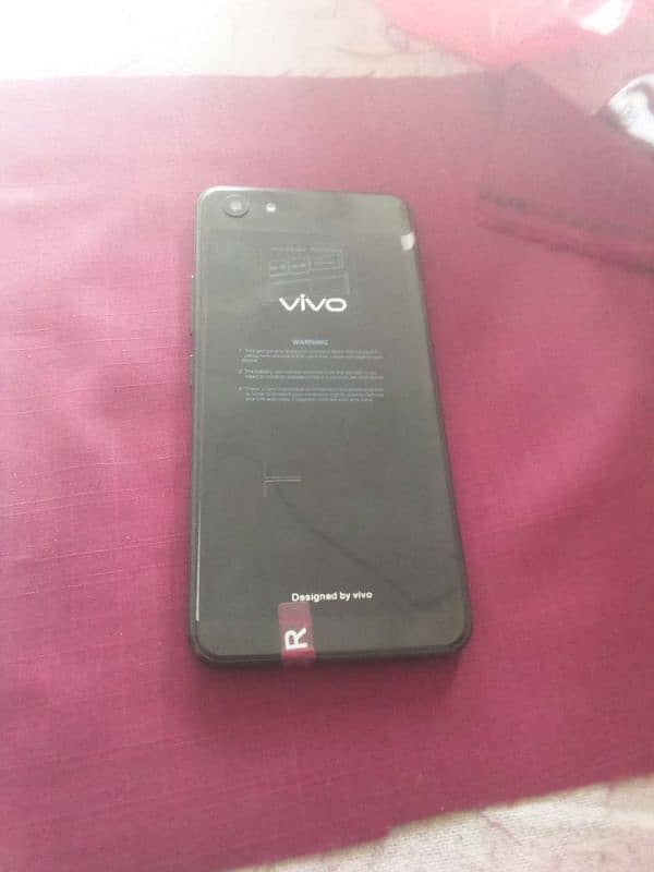 10 by 10 condition box open vivo y 83 model 6ram 128 memory 5