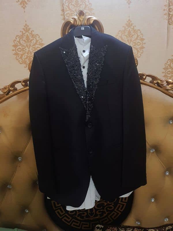 Stylish Pent Coat For Sale in Lahore 3