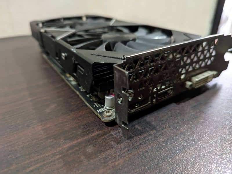 Nvidia GTX 1050 Ti - 4gb 2