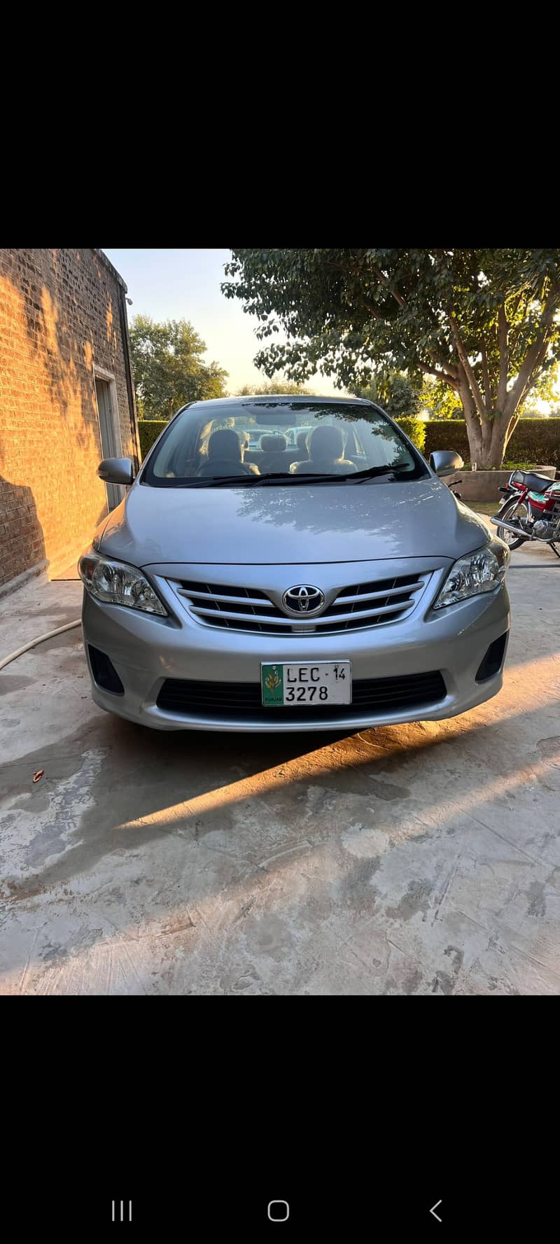 Toyota Corolla GLI 2014 4