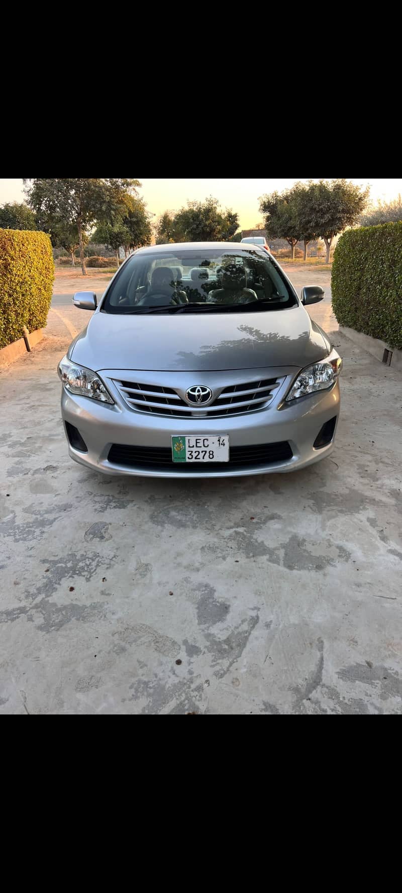 Toyota Corolla GLI 2014 10