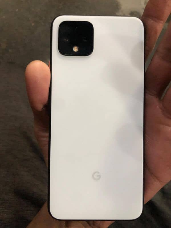 Google Pixel 4xl 0