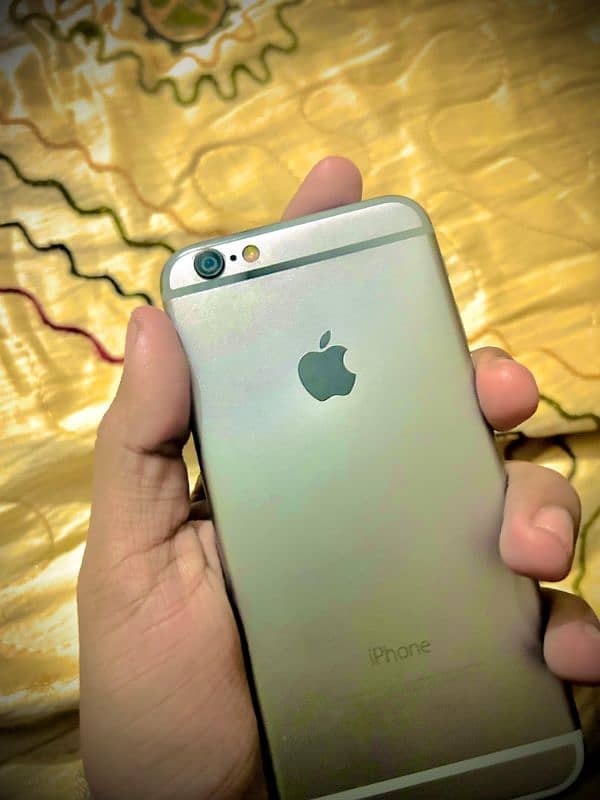 Apple iphone 6 (Non PTA) 7