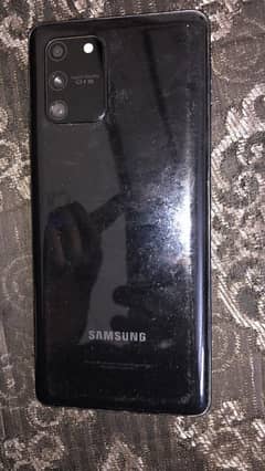 SAMSUNG S10 LITE