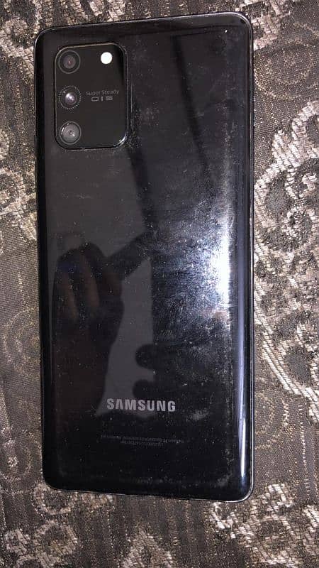 SAMSUNG S10 LITE 0